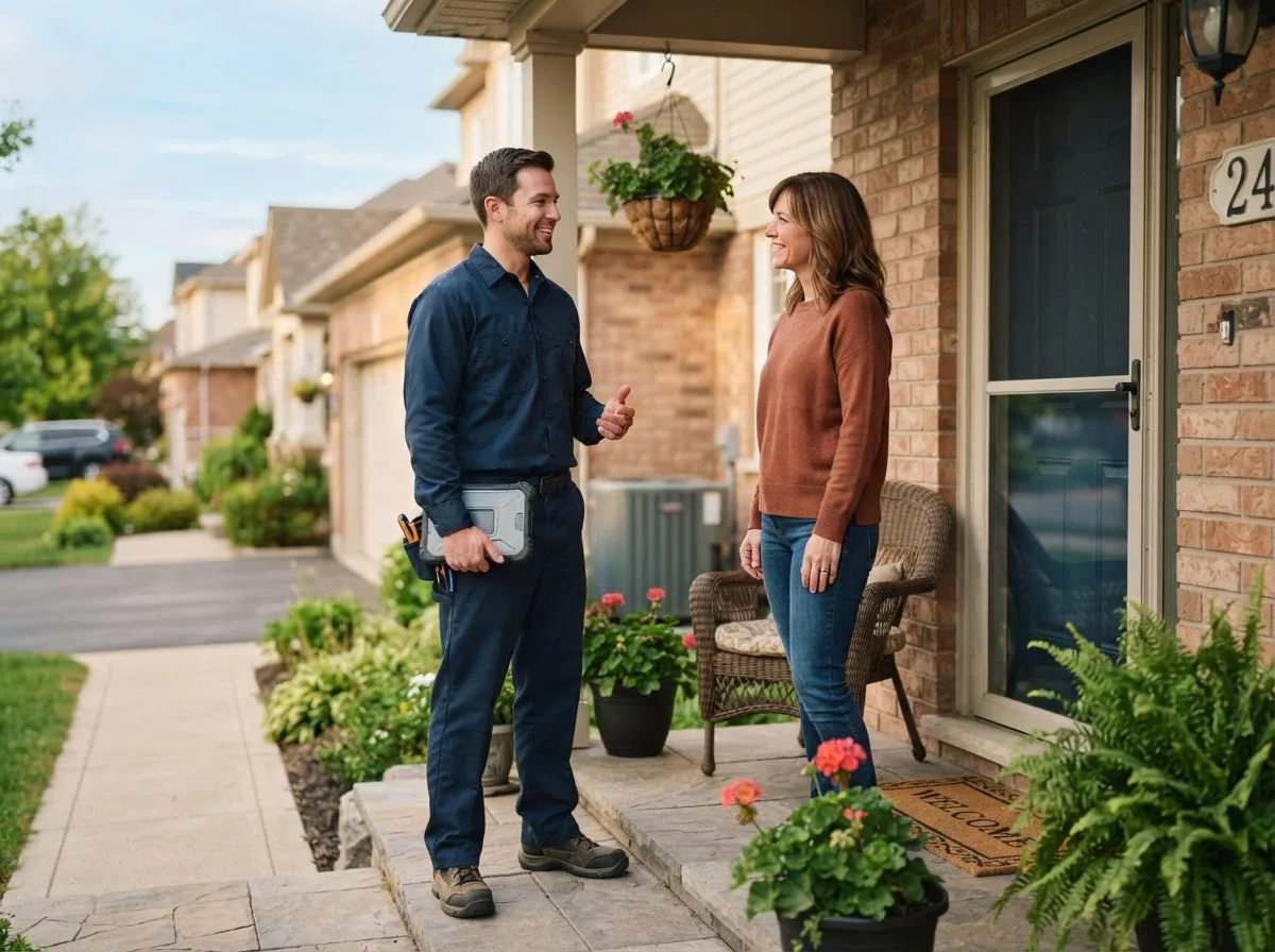 HVAC repair FAQs for Advent, WV